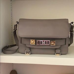 Proenza Schouler CLASSIC PS II medium bag
